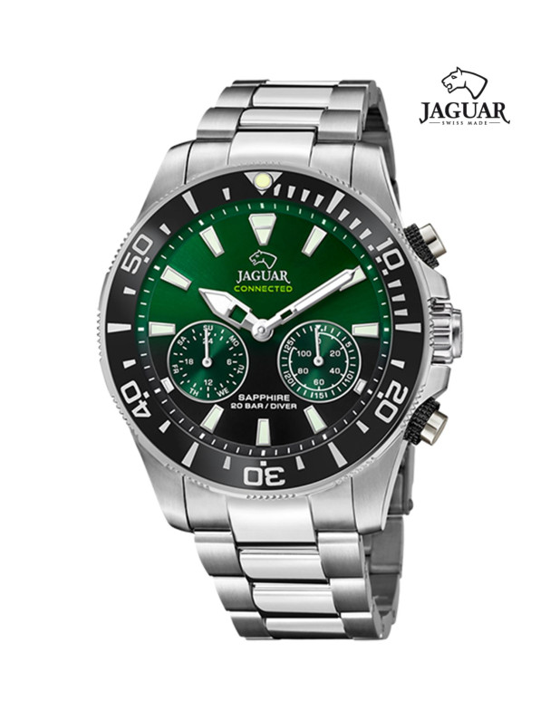 JAGUAR Connected Watch